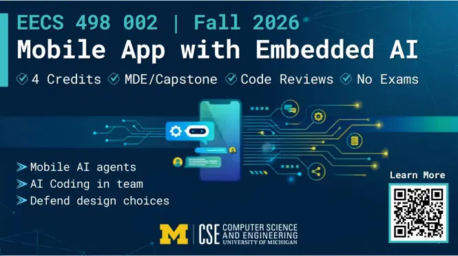 EECS 498 002 Landing Page